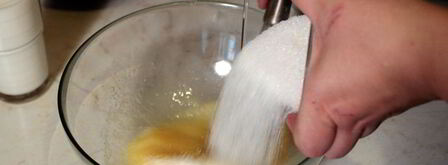 французские гренки. Шаг 5