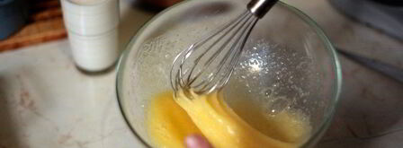 французские гренки. Шаг 6