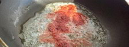 гренки для супа. Шаг 4