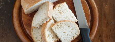 гренки из белого хлеба с яйцом. Шаг 8