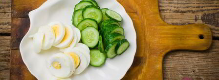 гренки из черного хлеба. Шаг 5