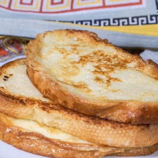 Рецепт гренков из хлеба