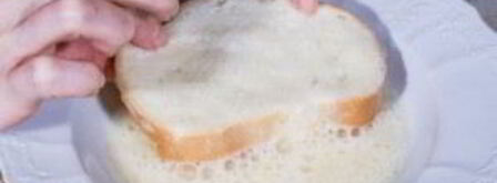 гренки из хлеба. Шаг 4