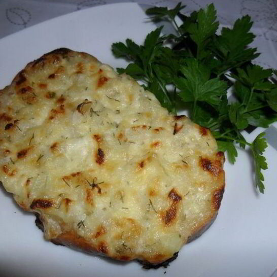 Рецепт гренков к супу