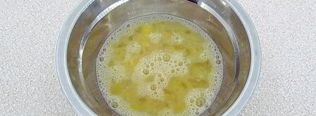 гренки холостяк. Шаг 5