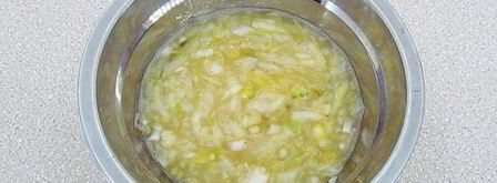 гренки холостяк. Шаг 6