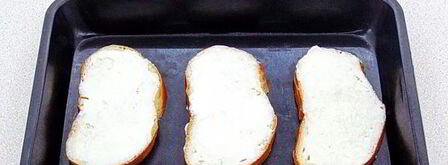 гренки холостяк. Шаг 7