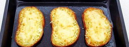 гренки холостяк. Шаг 10