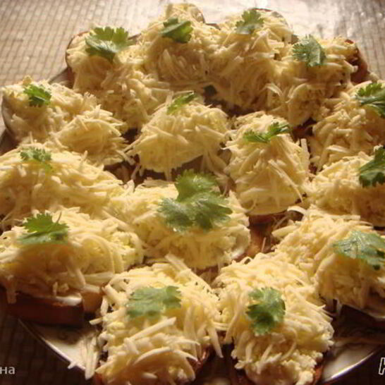 Рецепт гренков любимых