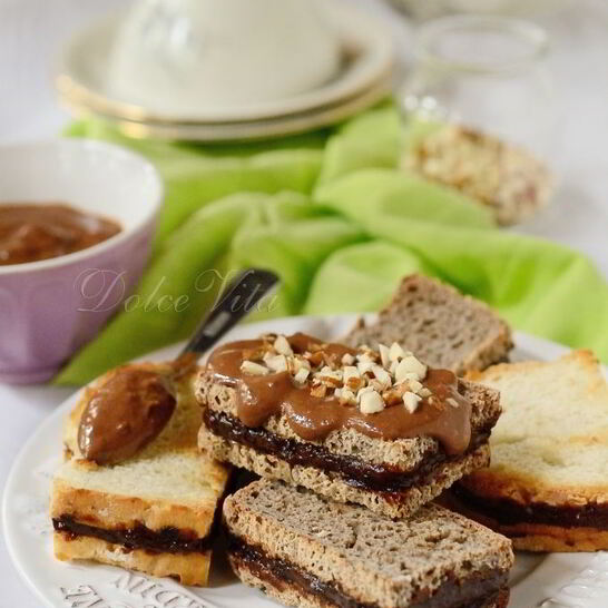 Рецепт гренков с черносливом