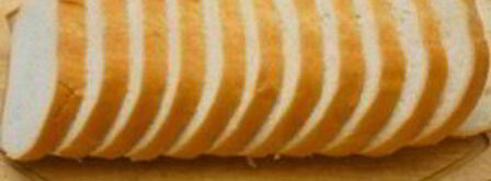 гренки с чесноком и сыром в духовке. Шаг 3