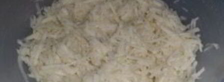 гренки с картофелем. Шаг 3