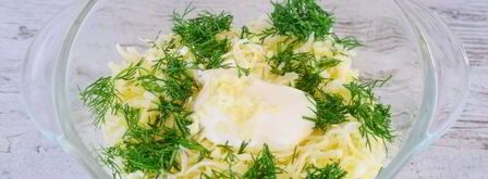 гренки с сыром и чесноком в духовке. Шаг 10