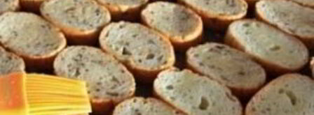 гренки с сыром и морковью. Шаг 10