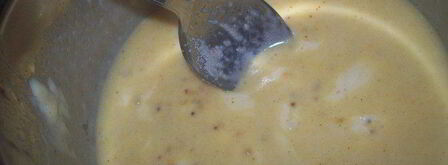 гренки с сыром по-валлийски. Шаг 6