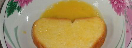 гренки с яйцом и сыром. Шаг 6