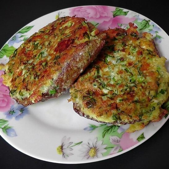 Рецепт гренков с зеленью и сыром