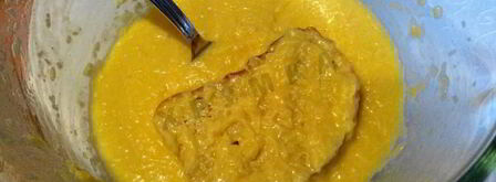 гренки сырные на завтрак. Шаг 8