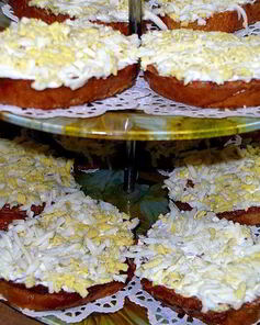 Гренки в яйце и с яйцом