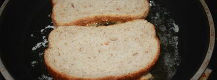 морковные гренки. Шаг 6