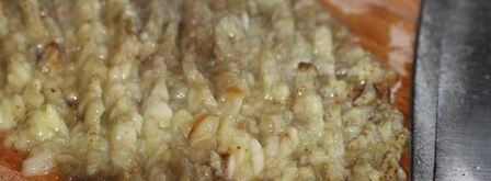 баклажанная икра по-одесски. Шаг 5