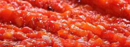 баклажанная икра по-одесски. Шаг 8