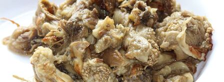 баклажанная икра в духовке. Шаг 5