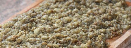 баклажанная икра в духовке. Шаг 6