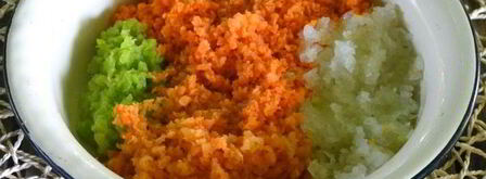 баклажанная икра в мультиварке. Шаг 7