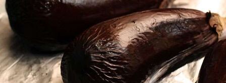 баклажанная икра. Шаг 3