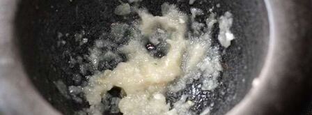 баклажанная икра. Шаг 4