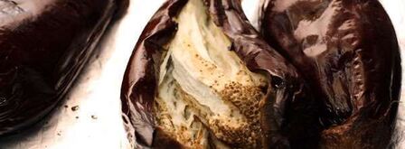 баклажанная икра. Шаг 5