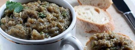 баклажанная икра. Шаг 8