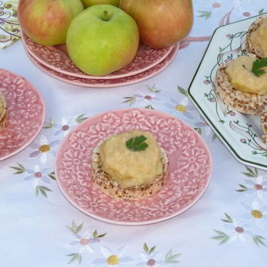 Рецепт белой кабачковой икры