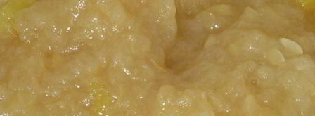 белая кабачковая икра. Шаг 3