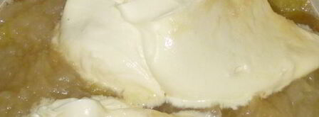 белая кабачковая икра. Шаг 4