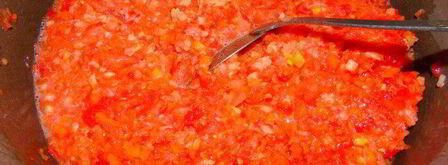 фруктово-овощная икра. Шаг 4