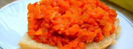 фруктово-овощная икра. Шаг 7