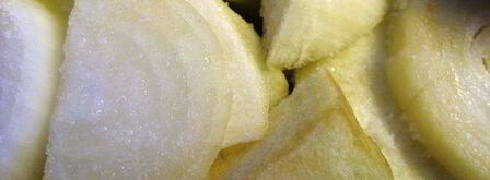 икра баклажанная из печено-тушеных овощей. Шаг 4