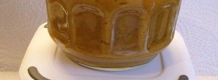 икра баклажанная из печено-тушеных овощей. Шаг 10