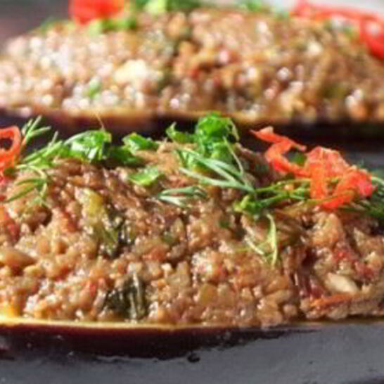 Рецепт икры баклажанной по-запорожски