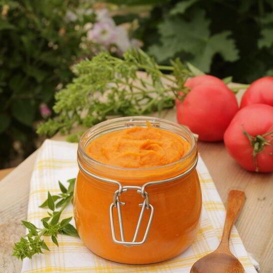 Рецепт икры баклажанной