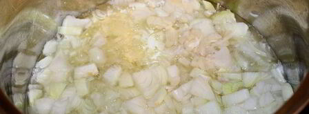 икра баклажанная. Шаг 4