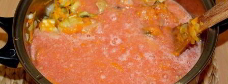 икра баклажанная. Шаг 9