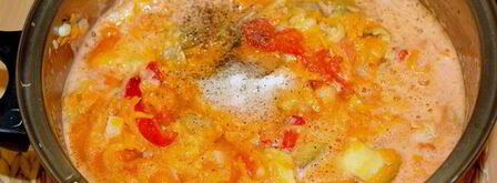 икра баклажанная. Шаг 10