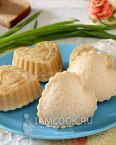 Икра белого амура, запеченная в мультиварке