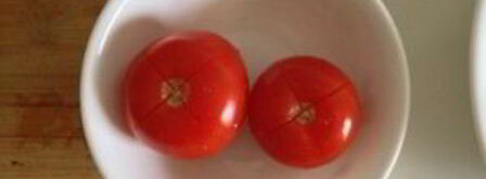 икра из баклажанов и перца. Шаг 3