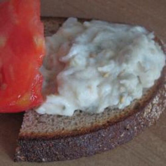 Рецепт икры из баклажанов с майонезом