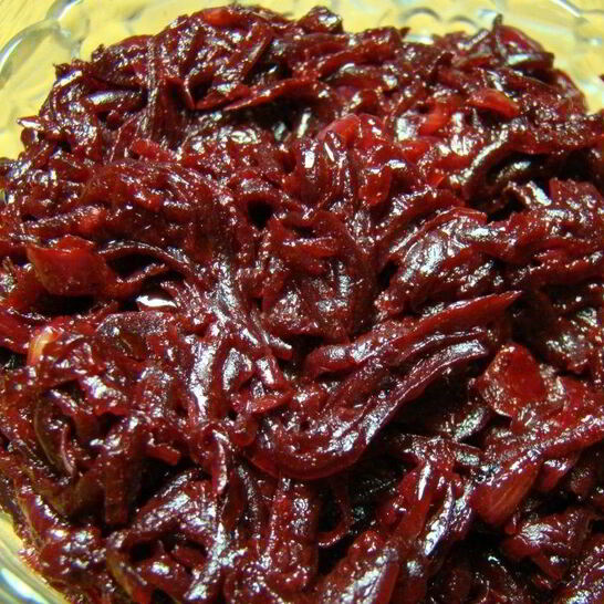 Рецепт икры из буряка