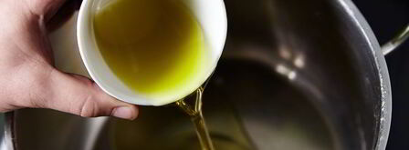 икра из кабачков и баклажана. Шаг 5